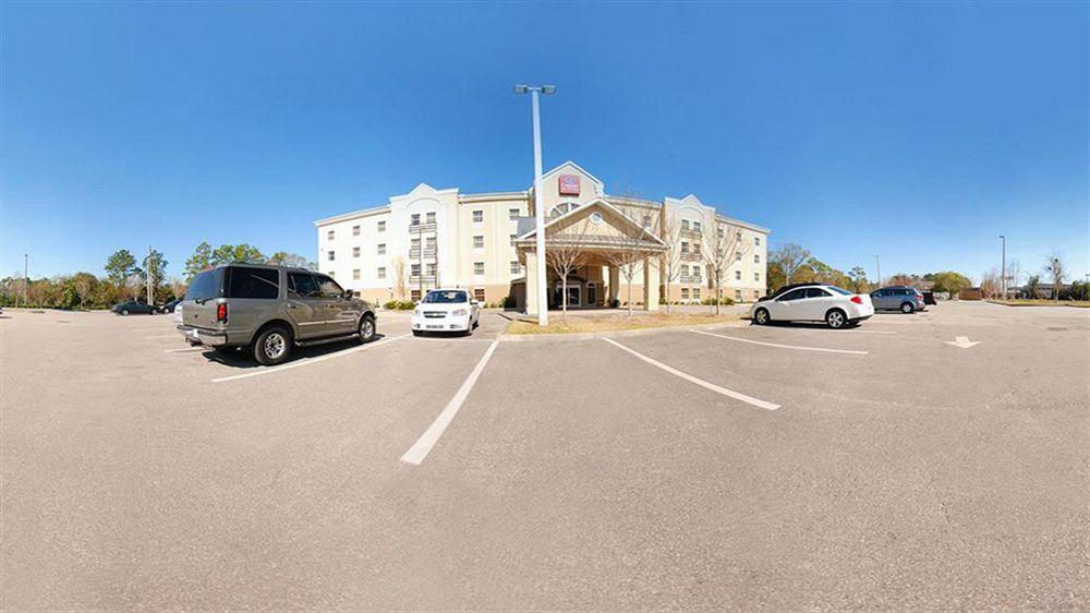 Holiday Inn Express Jacksonville East By Ihg Zewnętrze zdjęcie