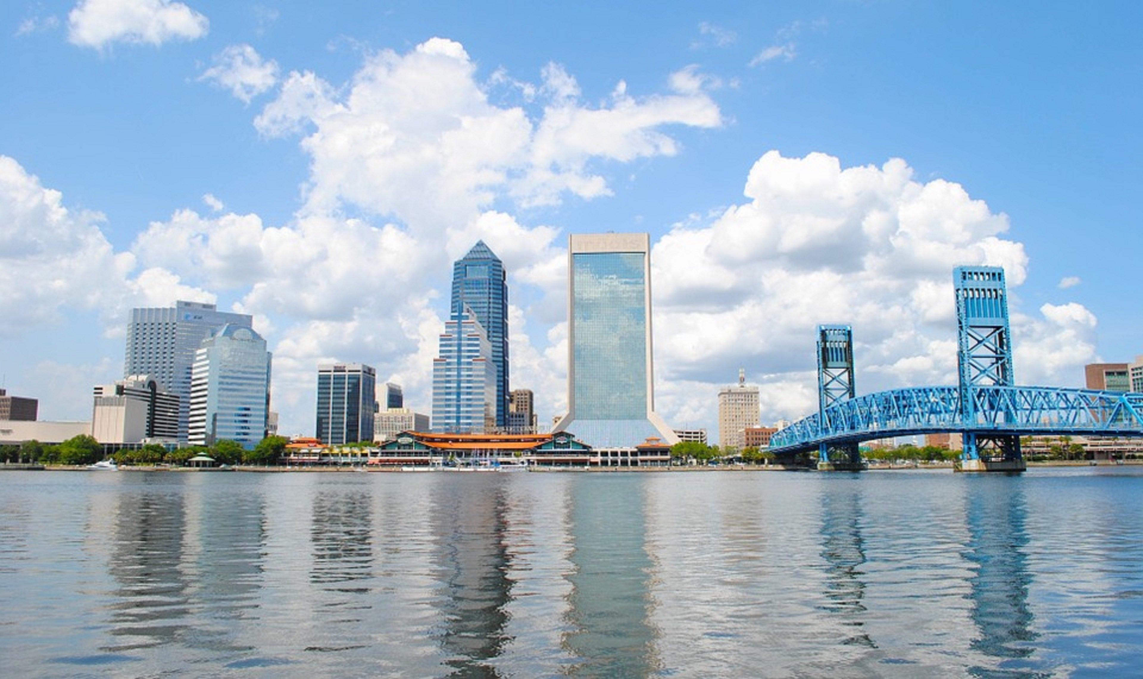 Holiday Inn Express Jacksonville East By Ihg Zewnętrze zdjęcie