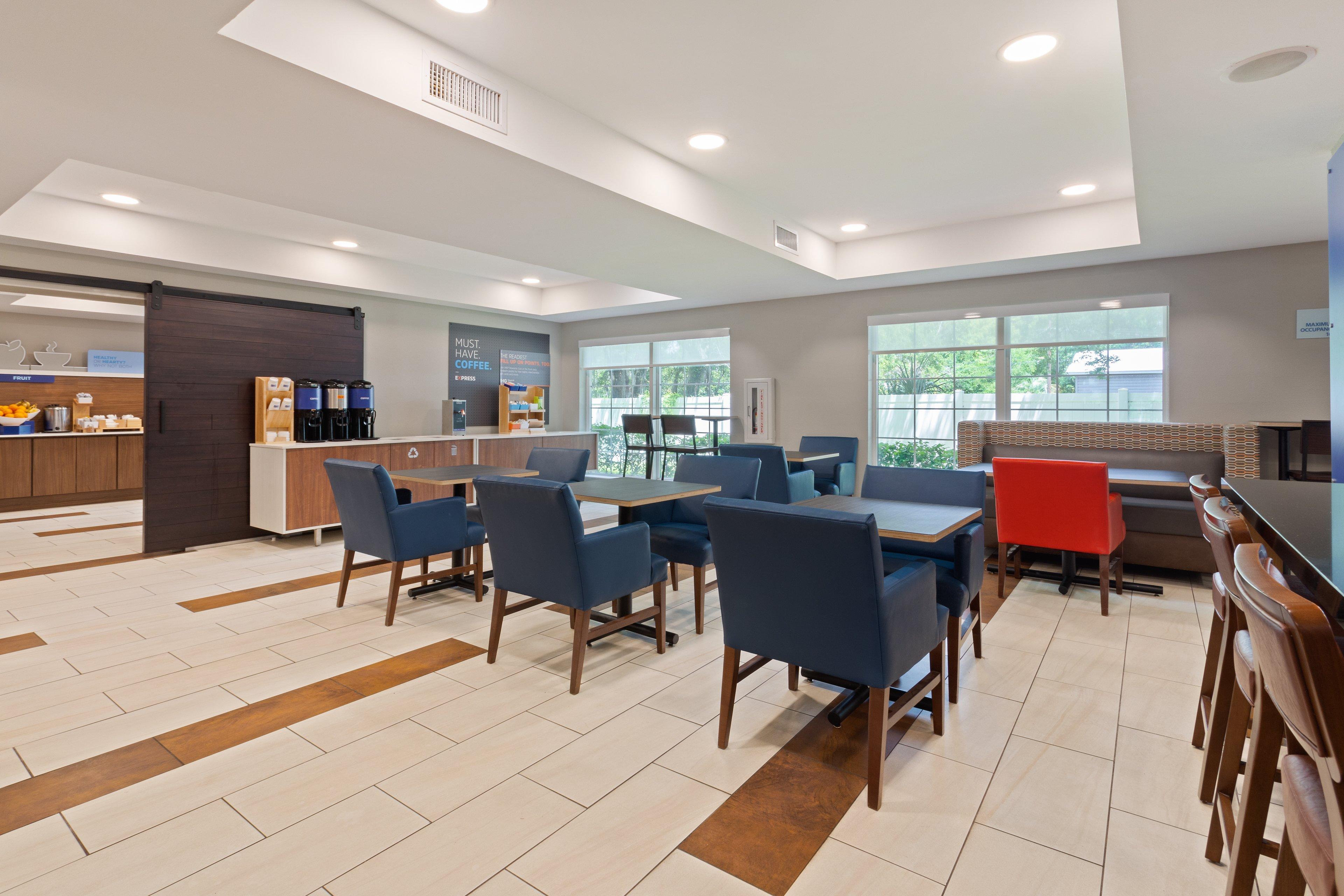 Holiday Inn Express Jacksonville East By Ihg Zewnętrze zdjęcie