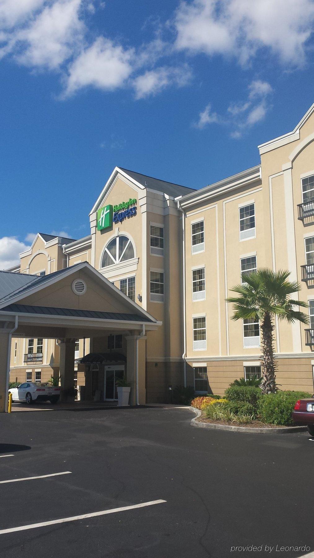 Holiday Inn Express Jacksonville East By Ihg Zewnętrze zdjęcie