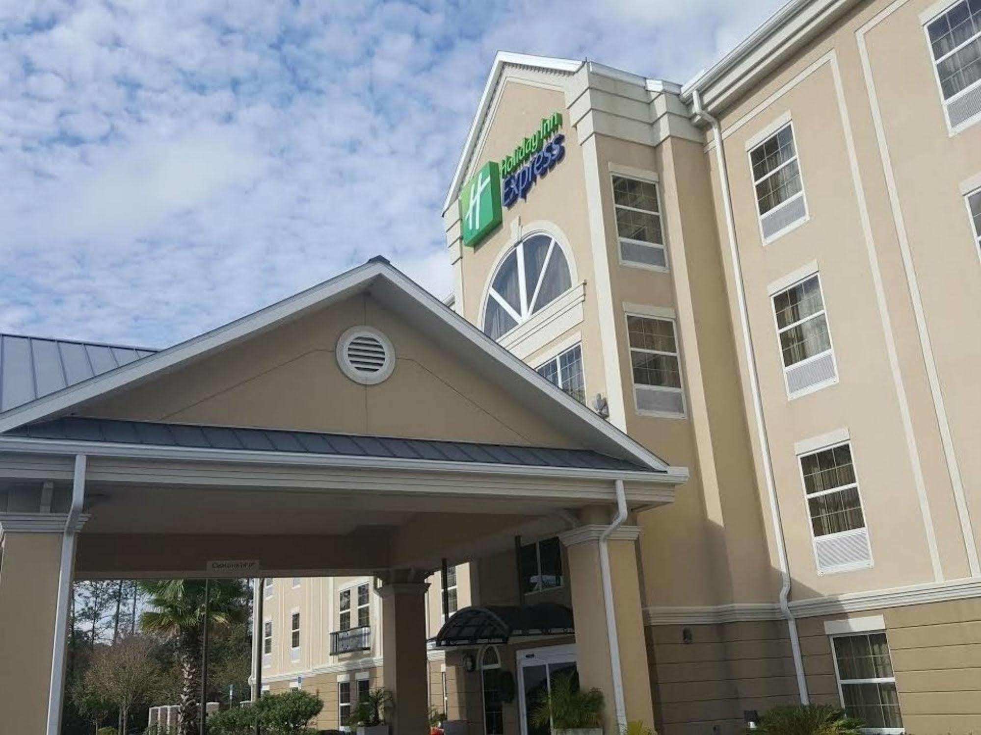 Holiday Inn Express Jacksonville East By Ihg Zewnętrze zdjęcie